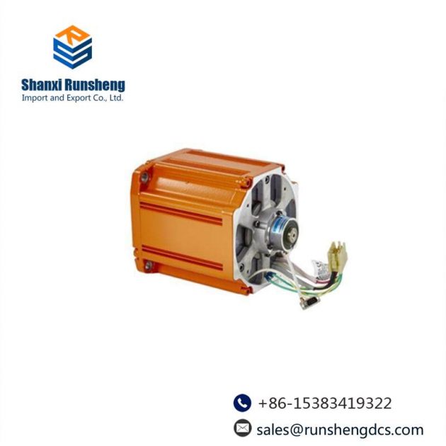 ABB 3HAC029032-004 Rotating AC Motor with Pinion, Precision & Durability Combined