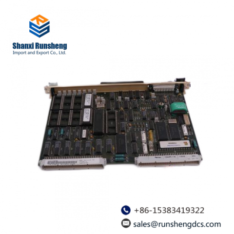ABB 3HAC029368-001: Precision Control Module for Industrial Automation