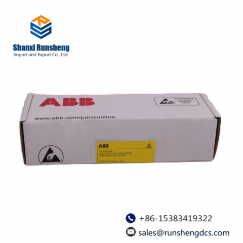 ABB 3HAC044168-001/07 - Industrial Control Module