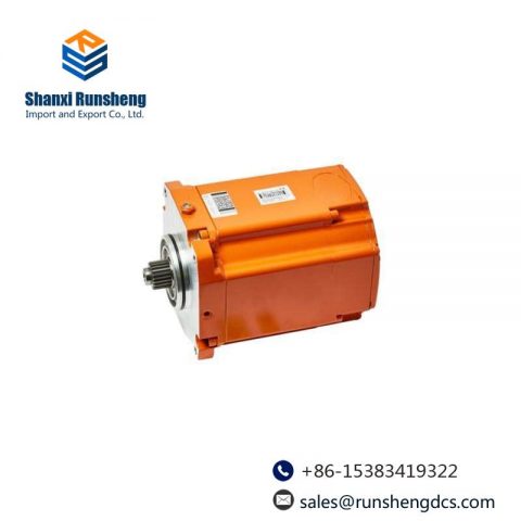 ABB 3HAC062341-004 Motor with Pinion, Precision Drives & Controls
