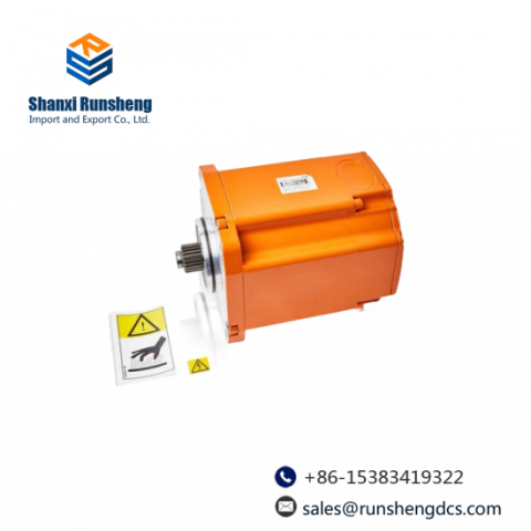 ABB 3HAC14207-1 Robotics Motor - Advanced Motion Control Solution