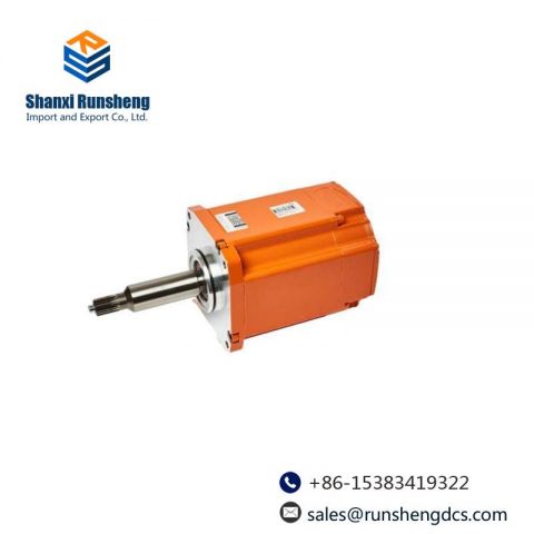 ABB 3HAC15885-2 IRB6640 A350-2004-T242/03 Motor with Pinion