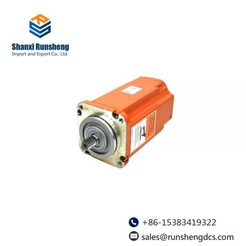 ABB 3HAC15889-2 Motor with Pinion, Designed for Industrial Applications