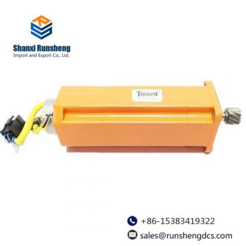 ABB 3HAC17330-1/01 - High-Performance AC Motor for Industrial Applications