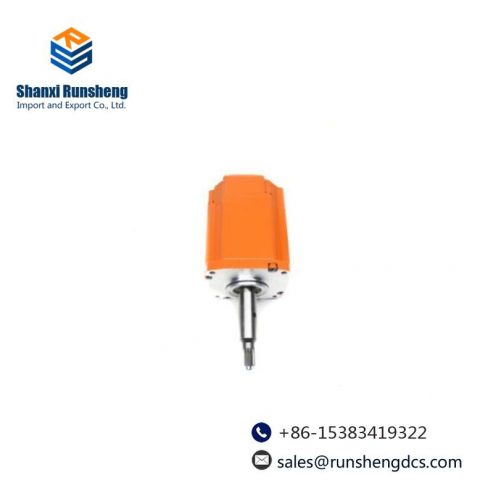 ABB 3HAC17484-9/02 Servo Motor, ABB Industrial Control, High Precision, Motor Drives, Automation Components