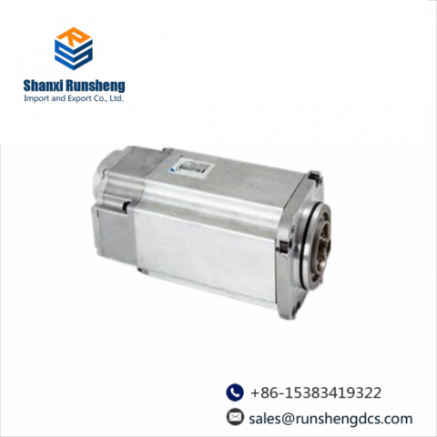 ABB 3HAC17484-9/03: High-Performance Rotational AC Motor
