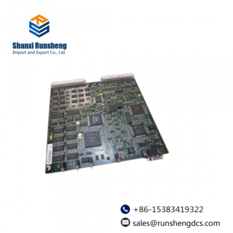 ABB 3HAC3180-1 DCS Module: Advanced Control Solution for Industrial Applications