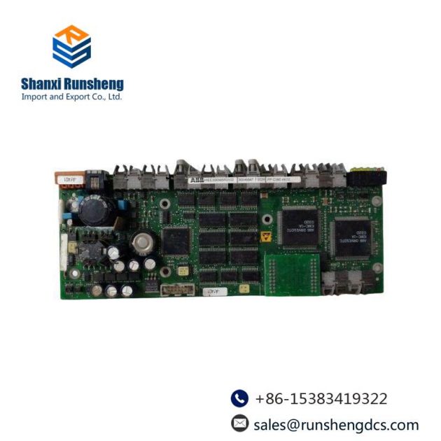 ABB 3HAC5498-1 Industrial Control Module