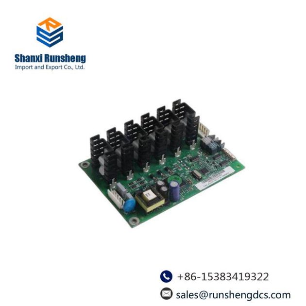 ABB 3HAC5498-1 Industrial Control Module
