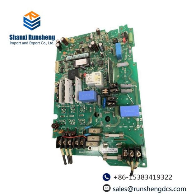ABB 3HAC6157-1 Industrial Control Module for High-Efficiency Automation Systems