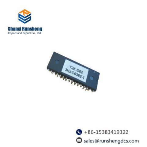 ABB 3HAC6383-1 EPROM Chips, Industrial Memory Solutions