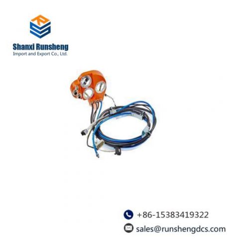 ABB 3HAC8304-1 Cable unit: High-Quality Electrical Connection Solution