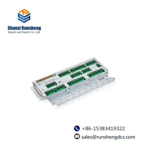 ABB 3HNA011334-001 SCB-01, High-Performance Industrial Control Module