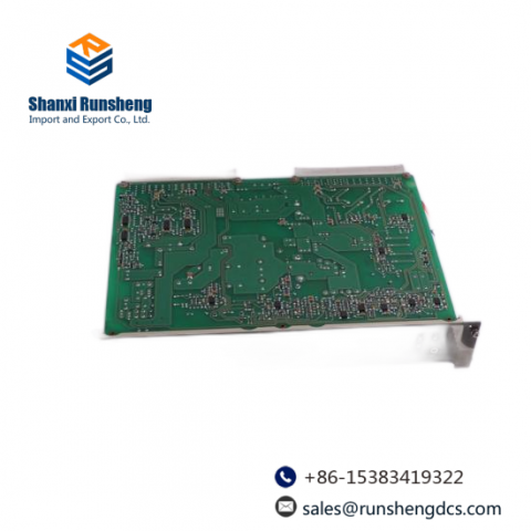 ABB 3HNA023282-001: Industrial Automation Module
