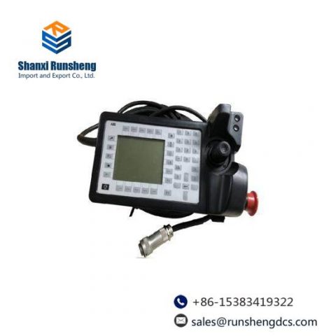 ABB 3HNE00311-1 Teach Pendant - Advanced Human Machine Interface for Industrial Robots