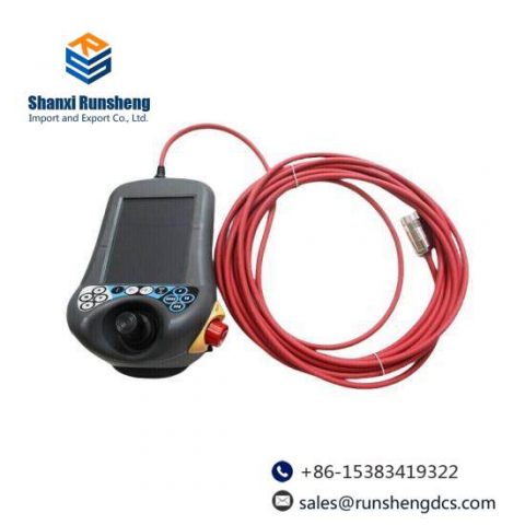 ABB 3HNE00442-1 Teach Pendant: Industry Leading Operator Interface for Robotics & Automation