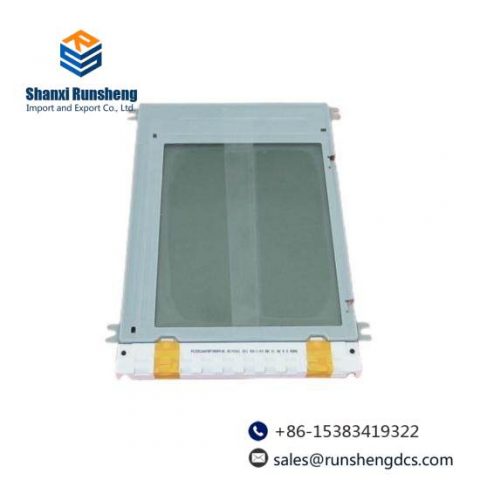 ABB 3HNP04014-1 LCD MODULE WITH BACKLIGHT: Display Solutions for Industrial Automation