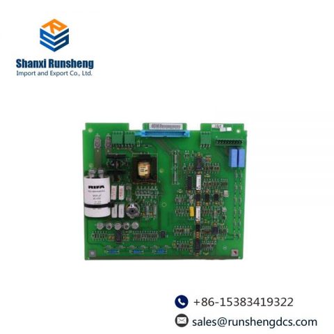 ABB 421-1-10479-390 PLC PC BOARD