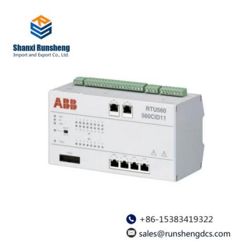 ABB 560CID11 (1KGT030400R0001) Base Module - Industrial Control Solution for Precision and Efficiency