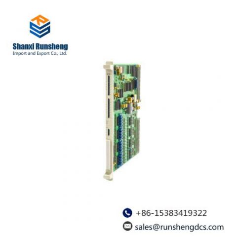 ABB 57120001-NT DSAI 130H Analog Input Board