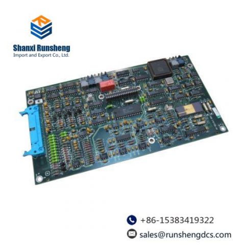 ABB 5761789-6H Control Board: Industrial Automation Solution, Compact yet Powerful
