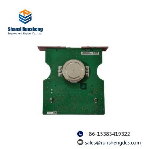 ABB 5SDF0460F0001 | 416-005-1 IGBT Modules - Advanced Power Electronics for Industrial Control
