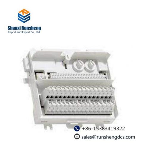 ABB 5SHX10H6004 Custom Processing Module