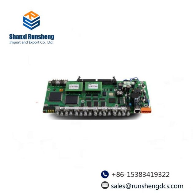 ABB 5SHX1445H0001 | Precision Control Module for Industrial Automation