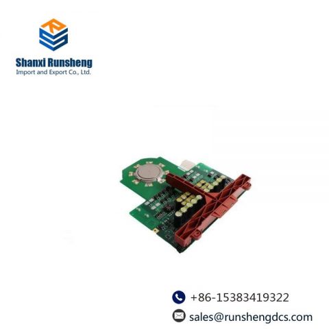 ABB 5SHX1445H0002 Module for Industrial Control Systems