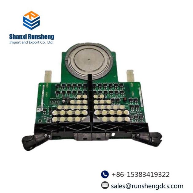 ABB 5SHX2645L0004 High-Performance Industrial Controller Module