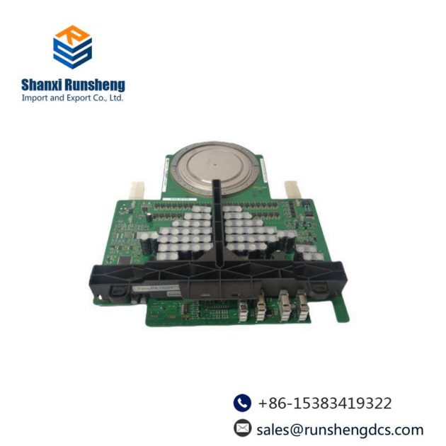 ABB 5SHY3545L0016 GVC736CE101 Industrial Control Module