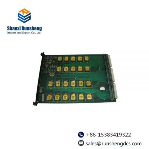 ABB 6215BZ10000-6215BZ10000A Transfer Module: Industrial Control Innovation at its Best