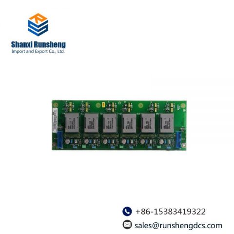 ABB 6632092N1 OPTION BOARD for NDCS Control System