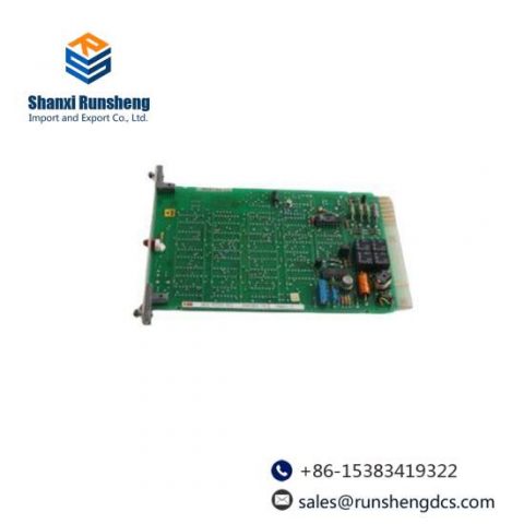 ABB 70BA01C-S, hesg 447260 R2 - Industrial Automation Bus End Module