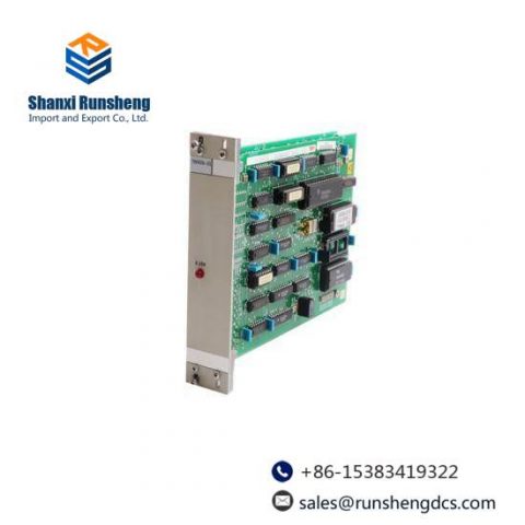 ABB 70BK03B-ES; hesg 447271 R2 Bus Coupling Module - Advanced Industrial Automation Solution
