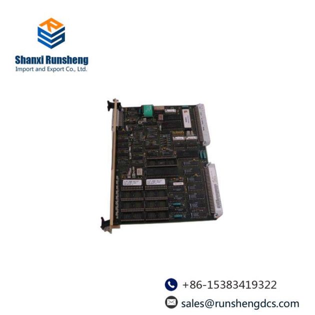 ABB 7944831D Processor Module: Efficient Core for Industrial Automation