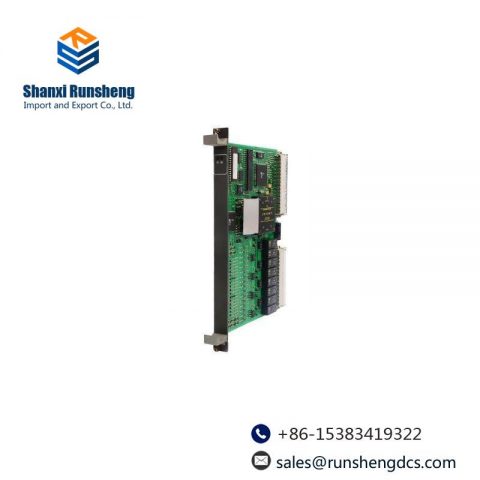 ABB 83SR04 GJR2390200R1210 - Procontrol P Control Module, Precision Engineering for Industrial Automation