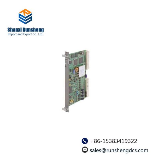 ABB 83SR51 Procontrol P14 Control Module - Advanced Industrial Automation Solution