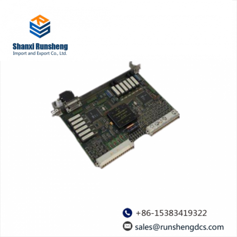 ABB 88 TK 05B-E Control Module, Precision & Efficiency in Automation