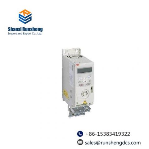 ABB ACS150-01E-04A7-2 Micro AC Inverter Drive