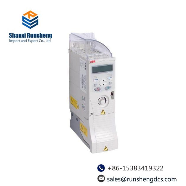 ABB ACS150-01E-07A5-2: High Performance Low Voltage AC Drives