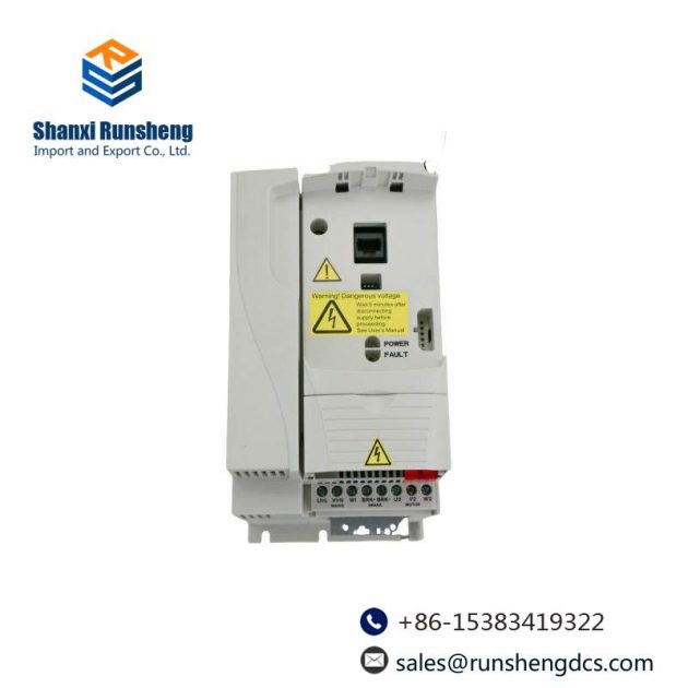ABB ACS350-03U-17A6-2 Low Voltage AC Drives: Precision Control & Efficient Performance