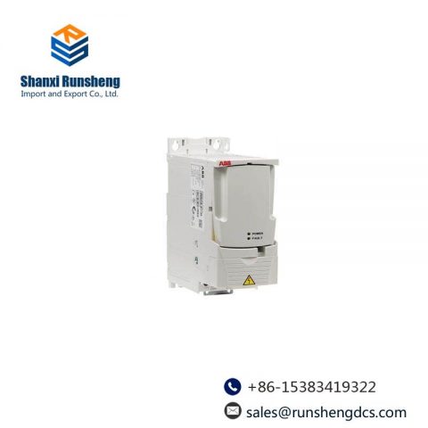 ABB ACS355-03E-01A2-4 Frequency Converter, Advanced Industrial Control Solution