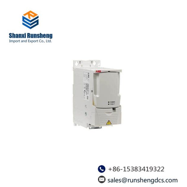 ABB ACS355-03E-01A2-4 Frequency Converter, Advanced Industrial Control Solution