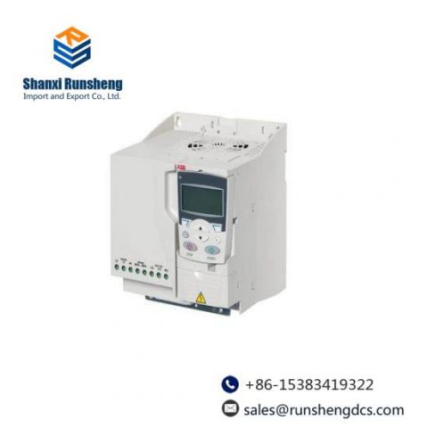 ABB ACS355-03E-12A5-4 | High-Performance Frequency Converter