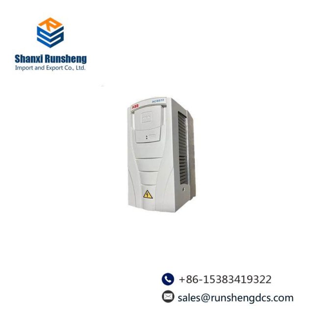 ABB ACS510-01-012A-4 Frequency Converter, ABB, ACS510 Series, Variable Speed Drives