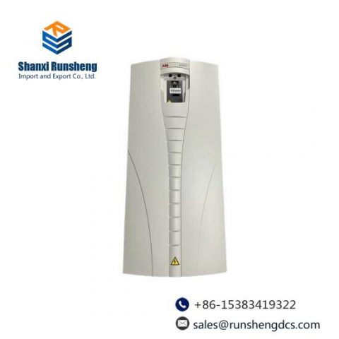 ABB ACS510-01-246A-4 3ABD00022031-D Frequency Converter - Industry's High Performance AC Drive