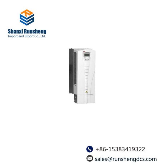 ABB ACS510-01-290A-4 Frequency Converter, Advanced Industrial Control Solution