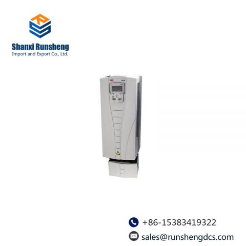 ABB ACS550-01-045A-4+B055 AC Inverter Drive - Precision Control for Industrial Applications