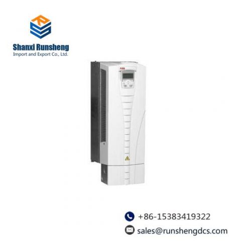 ABB ACS550-01-087A-4 Frequency Converter; Manufacturer: ABB